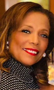 Margaret Weller-Stargell of Coastal Horizons Center, honored in the non-profit category